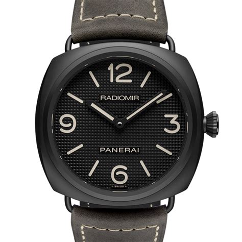 panerai radiomir ceramica|panerai radiomir for sale.